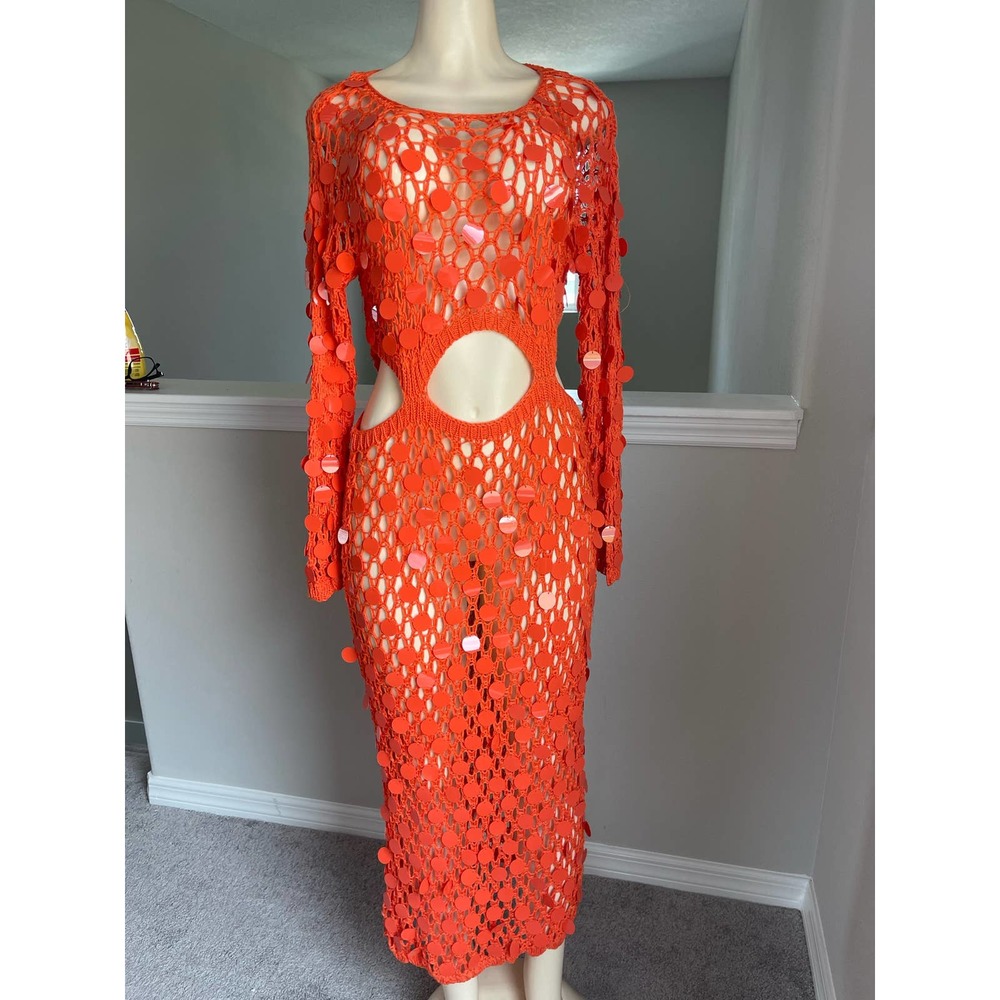 Copied - Sequined Coverup